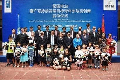 United PV to invest in and build UNDP Panda solar PV plant