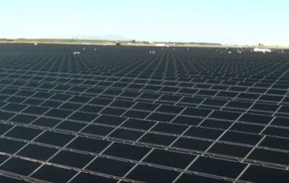 Tenaska’s second large-scale solar project begins commercial operation
