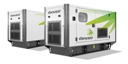 Danvest and Pon Power launch a new compact hybrid system for solar-diesel microgrids