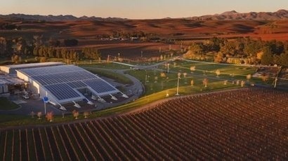 Yealand’s Wine Group installs largest solar PV facility in New Zealand