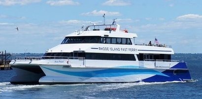 Rhode Island Fast Ferry commissions first US-built crew transfer vessel