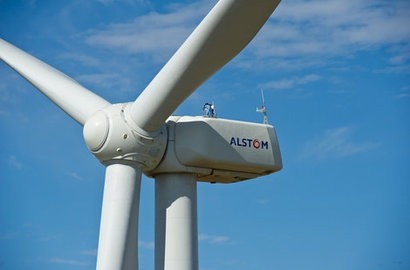 Alstom secures a second wind turbine contract in South Korea