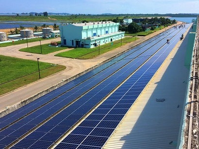 NTU Singapore to build offshore integrated renewable energy system