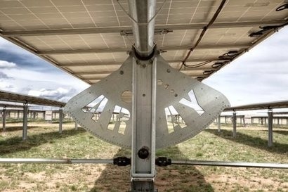 Array Technologies leads US market in solar tracker shipments