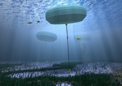Carnegie Wave Energy receives ERDF grant for CETO project in the UK