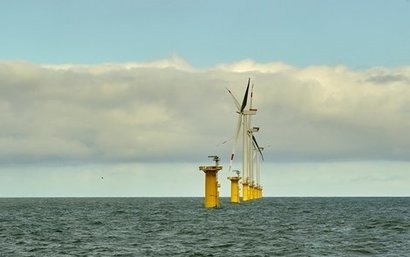 Rampion Wind Farm announcement welcomed by Crown Estate