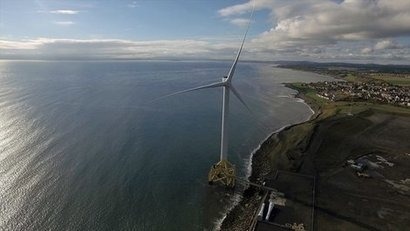 OAS and ORE Catapult collaborate on offshore wind systems