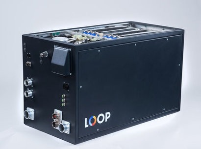 Loop Energy introduces fuel cell range extender for electric transport