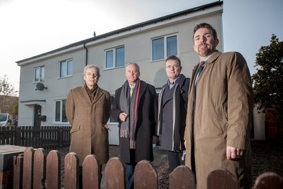 UK pilot scheme transforms social housing into energy efficient smart homes