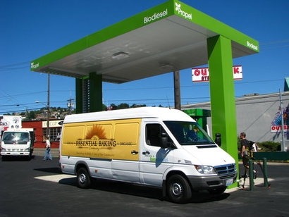 Industry leaders call for European policy framework for biofuels