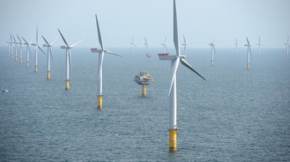 Onyx InSight to provide predictive maintenance at Northumbrian offshore wind farm