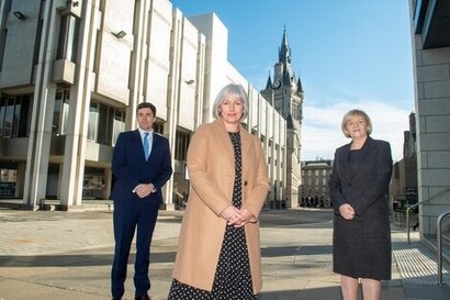 Aberdeen City Council selects bp as preferred bidder for hydrogen partnership