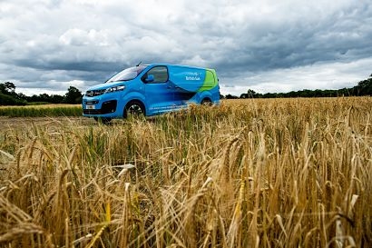 British Gas makes largest UK commercial EV order with Vauxhall and commits to electrifying fleet by 2025