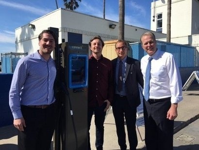 San Diego more than doubles the size of its EV infrastructure