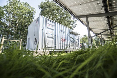 Anesco and Limejump to create the largest energy storage portfolio in the UK