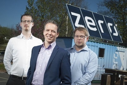 Exeter company wins DECC grant to stimulate UK renewable heat innovation