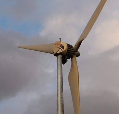 Orenda Energy secures accreditation for its ‘tilting’ wind turbine