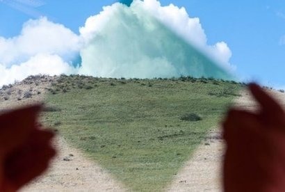 Solar Window transparent energy generating windows pass weather performance test