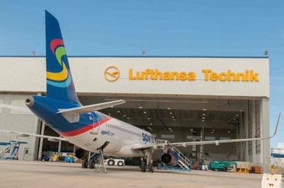 Lufthansa Technik to use biomass power for aircraft overhaul site in Puerto Rico