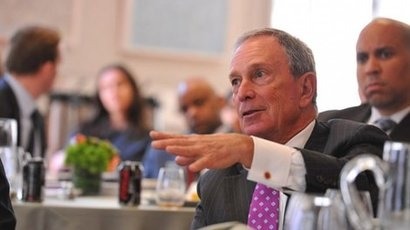 Bloomberg Philanthropies commits up to $15 million to help fill Trump Paris Pull Out funding gap