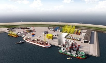 Port of Rotterdam to create a centre for offshore energy