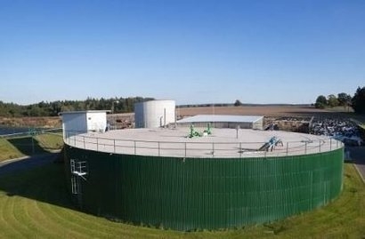 Biogest to build fifth gas to grid biogas plant in UK