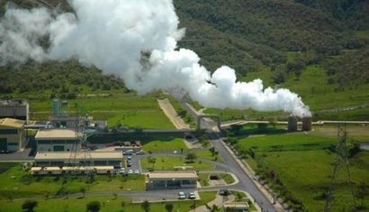 Jereh Group to help build geothermal power plant extension in Kenya