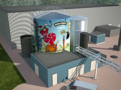 Biogas - Ben & Jerry's bio-powered ice cream - Renewable Energy Magazine, at the heart of clean energy journalism Biogas - Ben & Jerry's bio-powered ice cream - Renewable Energy Magazine, at the heart of clean energy journalism