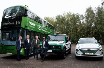 UK Hydrogen Roadshow shines spotlight on low carbon hydrogen innovation across the UK