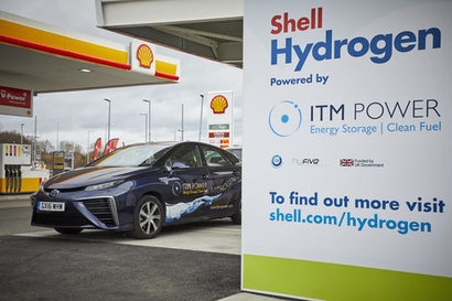 Hydrogen company ITM Power announces a funding increase to help fund orders and opportunity pipeline