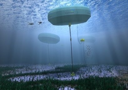 Carnegie Wave Energy Ltd awarded Australian Research Council Grant