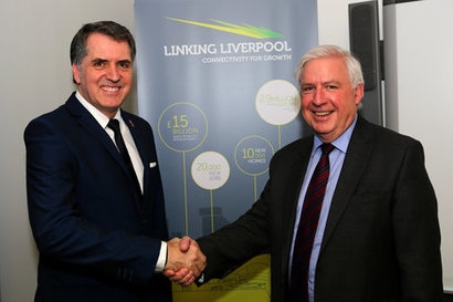 Liverpool’s new Metro Mayor appoints project director to spearhead Mersey tidal energy project