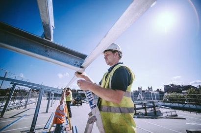 SunGift Energy first in the UK to install solar on public car parks