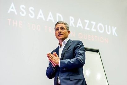Advancing the solar revolution: An interview with Assaad Razzouk