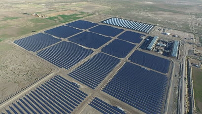 Enel signs solar energy agreement with Las Vegas resort