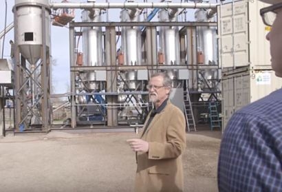 Active Energy Group opens inaugural CoalSwitch plant in Utah