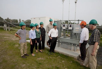 University receives nearly $1 million to develop microgrid technology