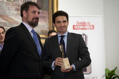 Bester Generación awarded the ‘Sustainable Development Prize’ by Andalucía Económica Magazine