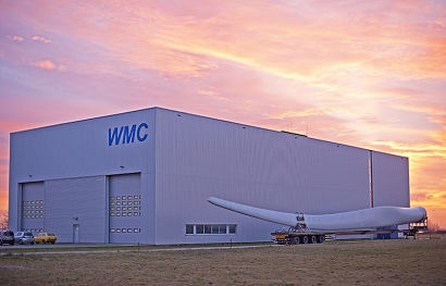 GE Renewable Energy and LM Wind Power to acquire and expand WMC blade test facility