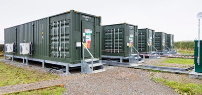 Balancing Mechanism first for Anesco battery storage unit