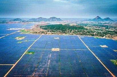 DNV GL issues world’s first solar plant project certificate to CLP’s Veltoor Solar Power Project in India