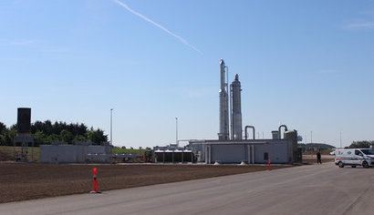 Wärtsilä biogas upgrading plant to significantly reduce methane emissions from US dairy facility