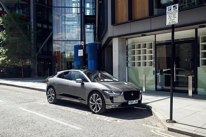 Jaguar I-PACE shortlisted for ‘Best Car’ at Pocket-lint Gadget Awards 2018