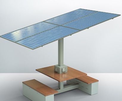 Sunbolt to provide Puerto Rico University with solar charging workstations