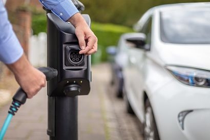 char.gy launches London’s first public lamppost electric vehicle charge points