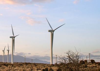 Vestas receives 101 MW order for V120-2.2 MW turbines featuring the tallest towers in China