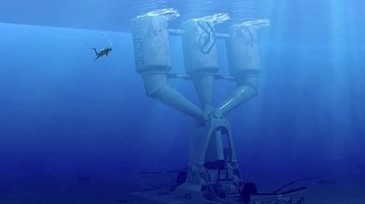 Australian wave energy technology to be deployed off the coast of Victoria