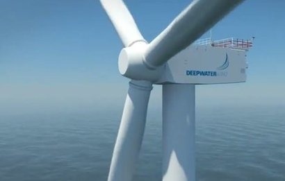 First US offshore wind project now fully financed