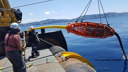 Blue-GIFT opens first call for applications for ocean energy demonstration
