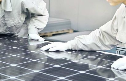 Longi Solar 72 Bifacial Half Cell module achieves world record with 450W front-side power
